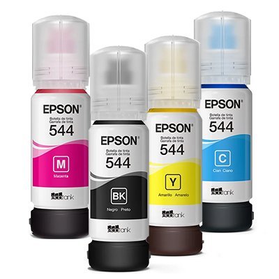 Refil de tinta epson - DaCidadeShop