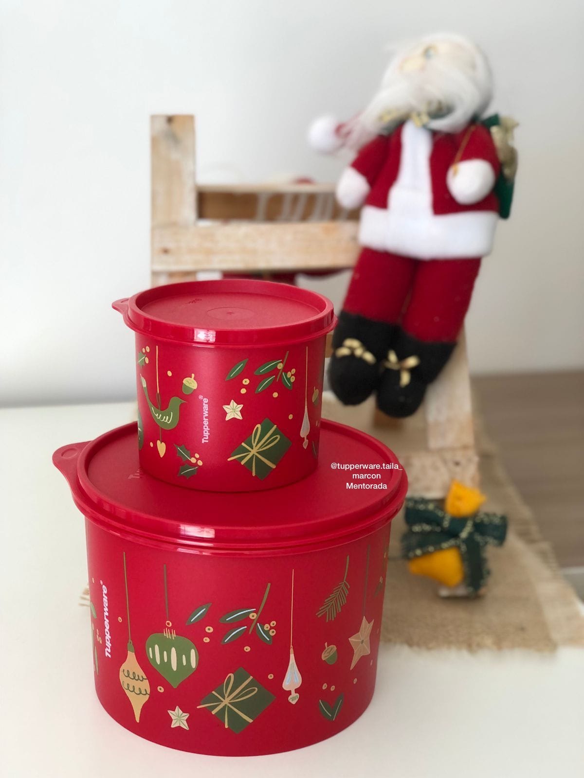 Tigela Tupperware - DaCidadeShop