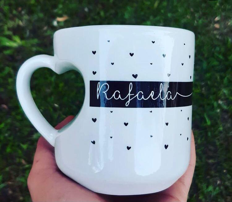 Caneca personalizada - DaCidadeShop