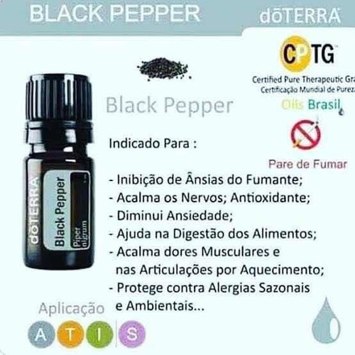 black pepper - DaCidadeShop