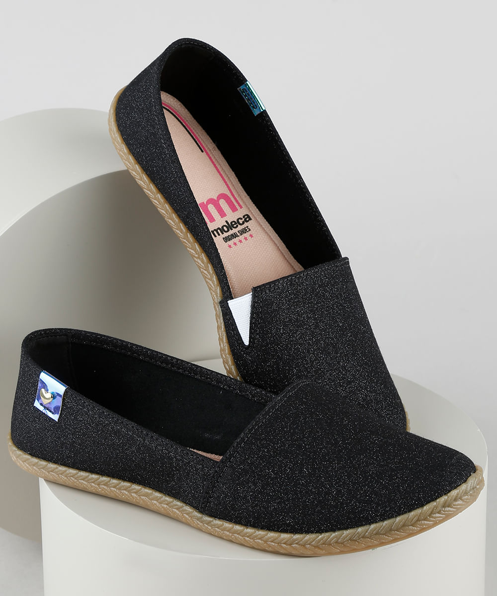 Espadrille Moleca - DaCidadeShop