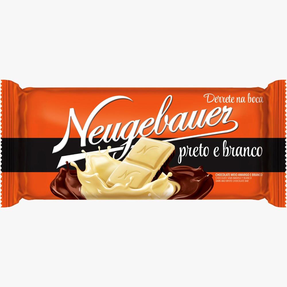 Barra de chocolate Neugebauer - DaCidadeShop