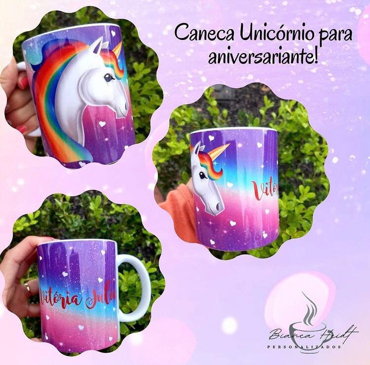 Caneca personalizada - DaCidadeShop