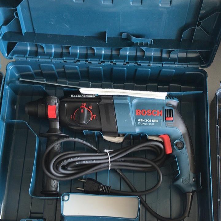Martelete rompedor 2d 26 Bosch. - DaCidadeShop