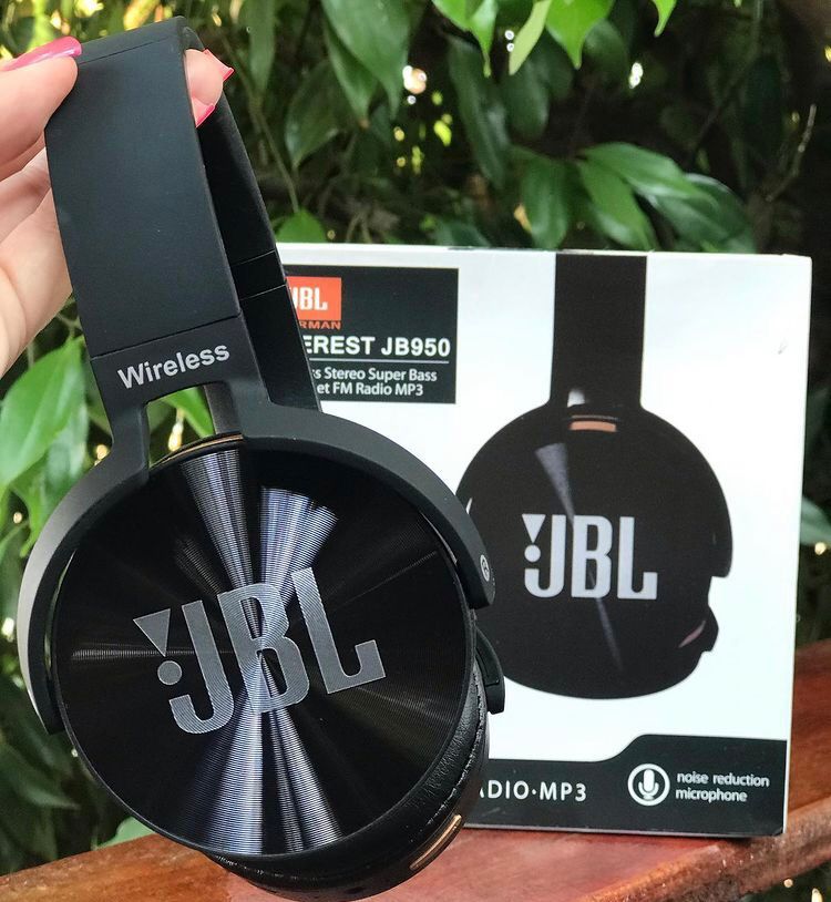Fones bluetooth JBL - DaCidadeShop