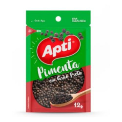 Pimenta Apti em grão - DaCidadeShop