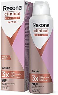 Rexona Clinical - DaCidadeShop