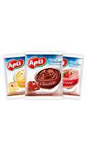 PÓ PUDIM APTI 40G - DaCidadeShop