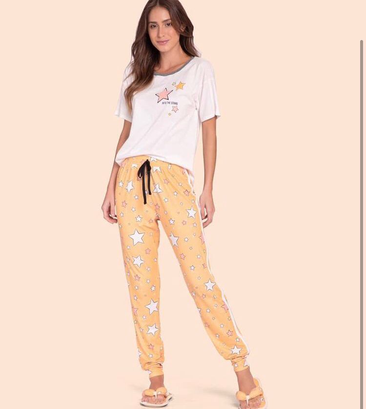 Pijama Feminino - DaCidadeShop