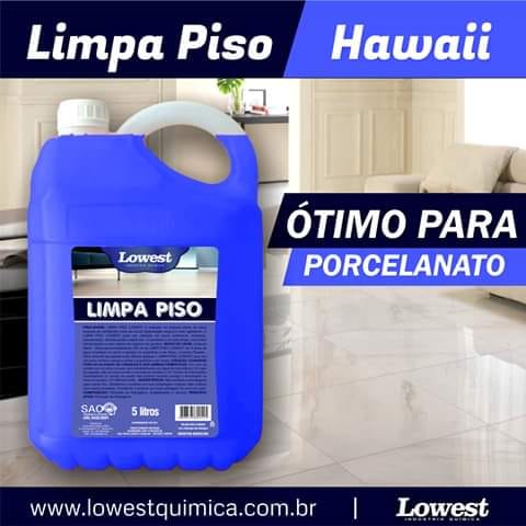 Limpa piso - DaCidadeShop