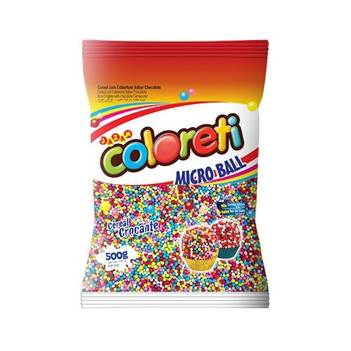 CEREAL COLORETI 500G - DaCidadeShop