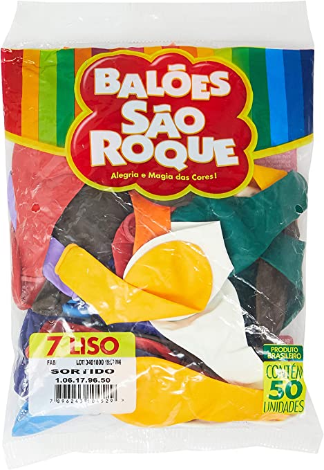Balões São Roque - DaCidadeShop
