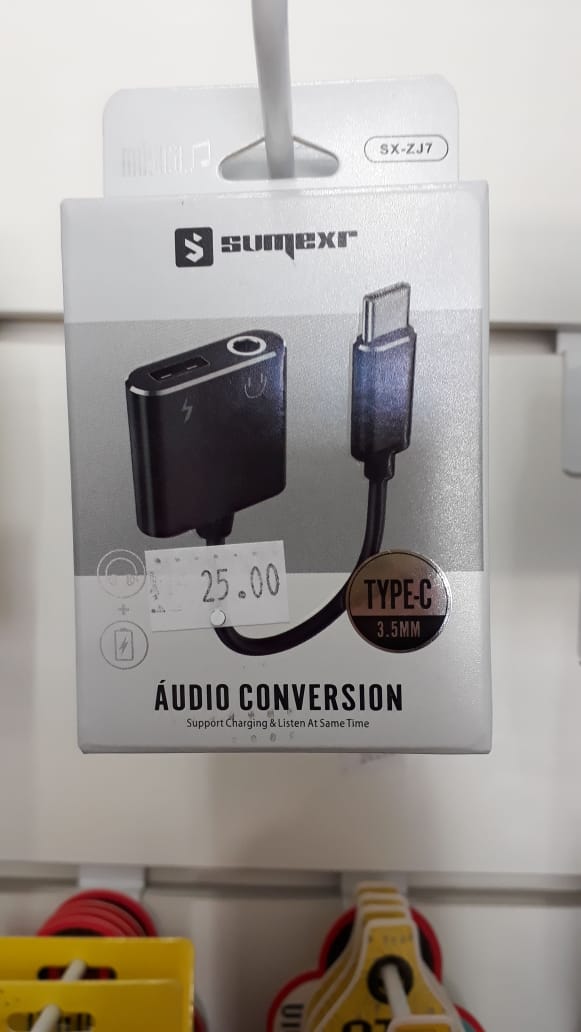 Cabo USB  - DaCidadeShop