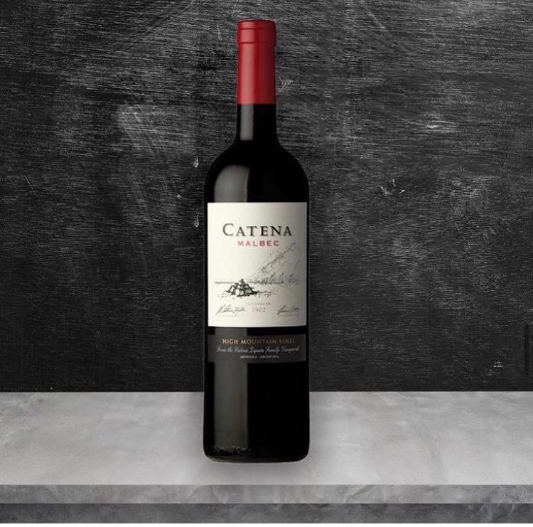 Catena malbec  - DaCidadeShop