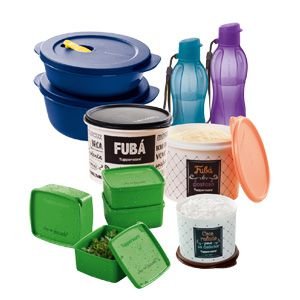 Tupperware - DaCidadeShop