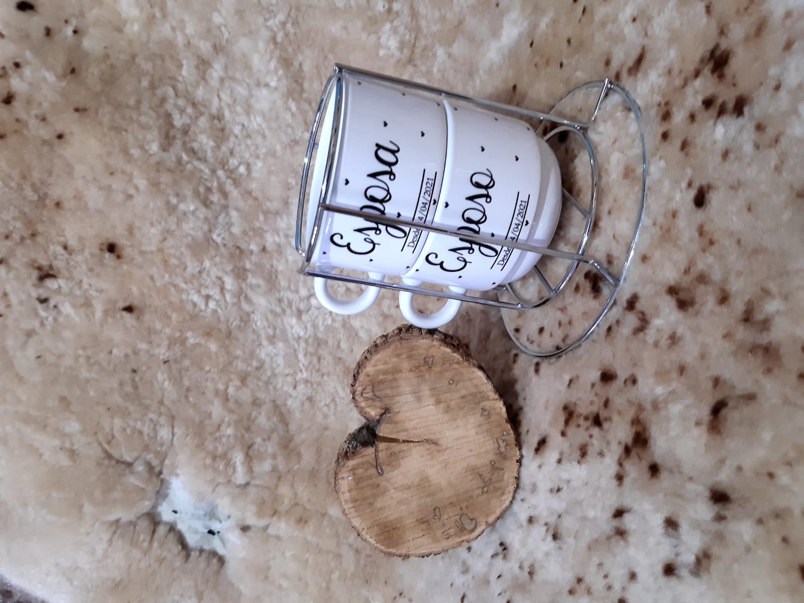 Caneca personalizada - DaCidadeShop
