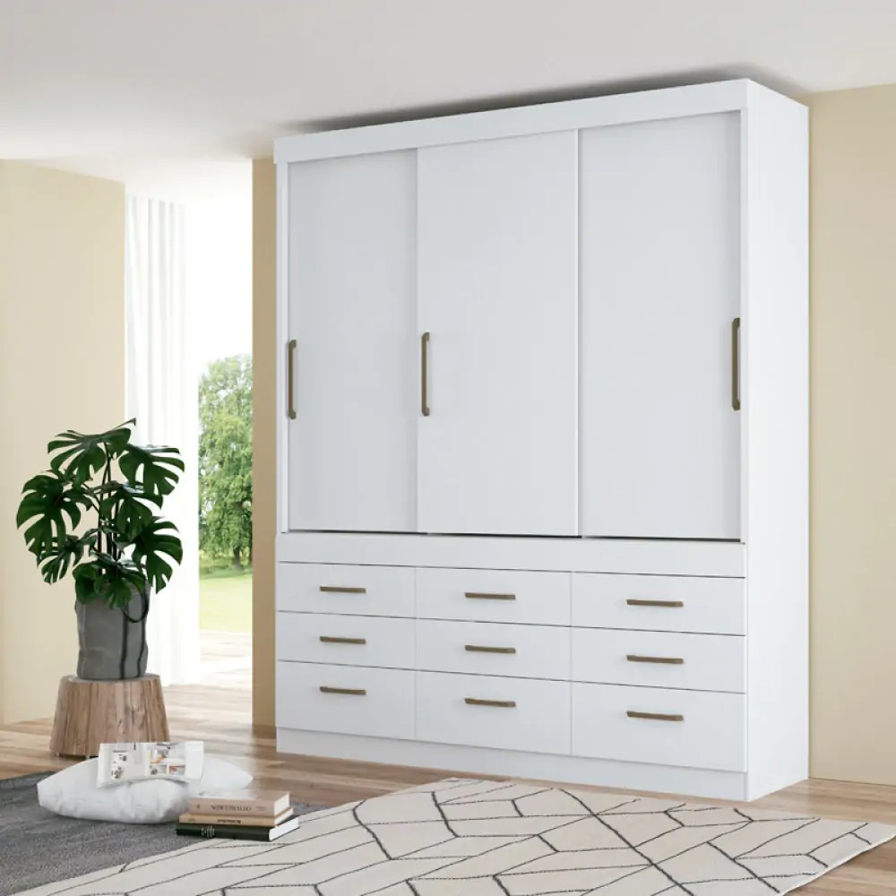 ROUPEIRO – SANTO ANDIRA – CLIK 3.6 - BRANCO - DaCidadeShop