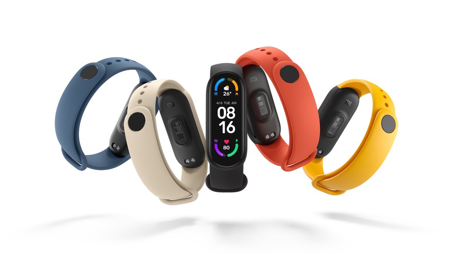 Mi fit band 6 - DaCidadeShop