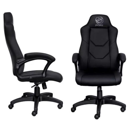 Cadeira Gamer Pcyes Mad Racer V6 Turbo Ajustável Com Rotação.  - DaCidadeShop