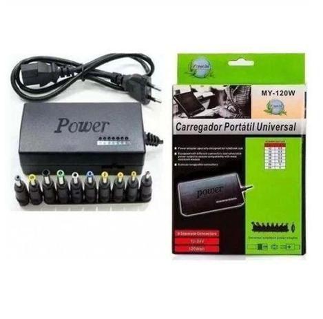 Carregador portátil usb - DaCidadeShop