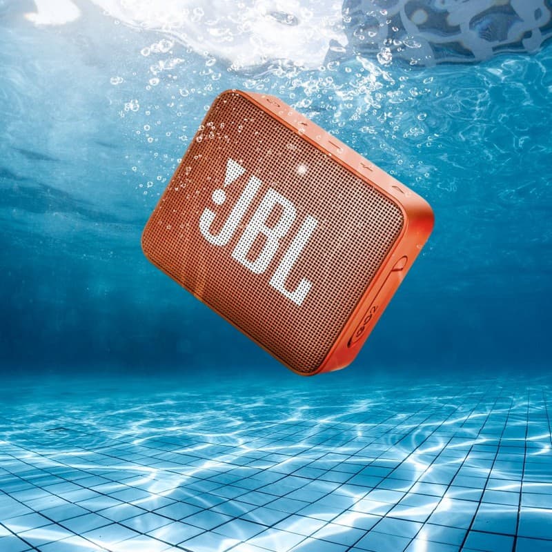 JBL Go 2 - DaCidadeShop