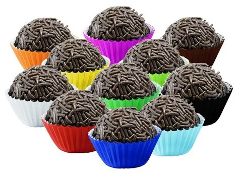 FORMA DE BRIGADEIRO CONFESTA N 5 - DaCidadeShop