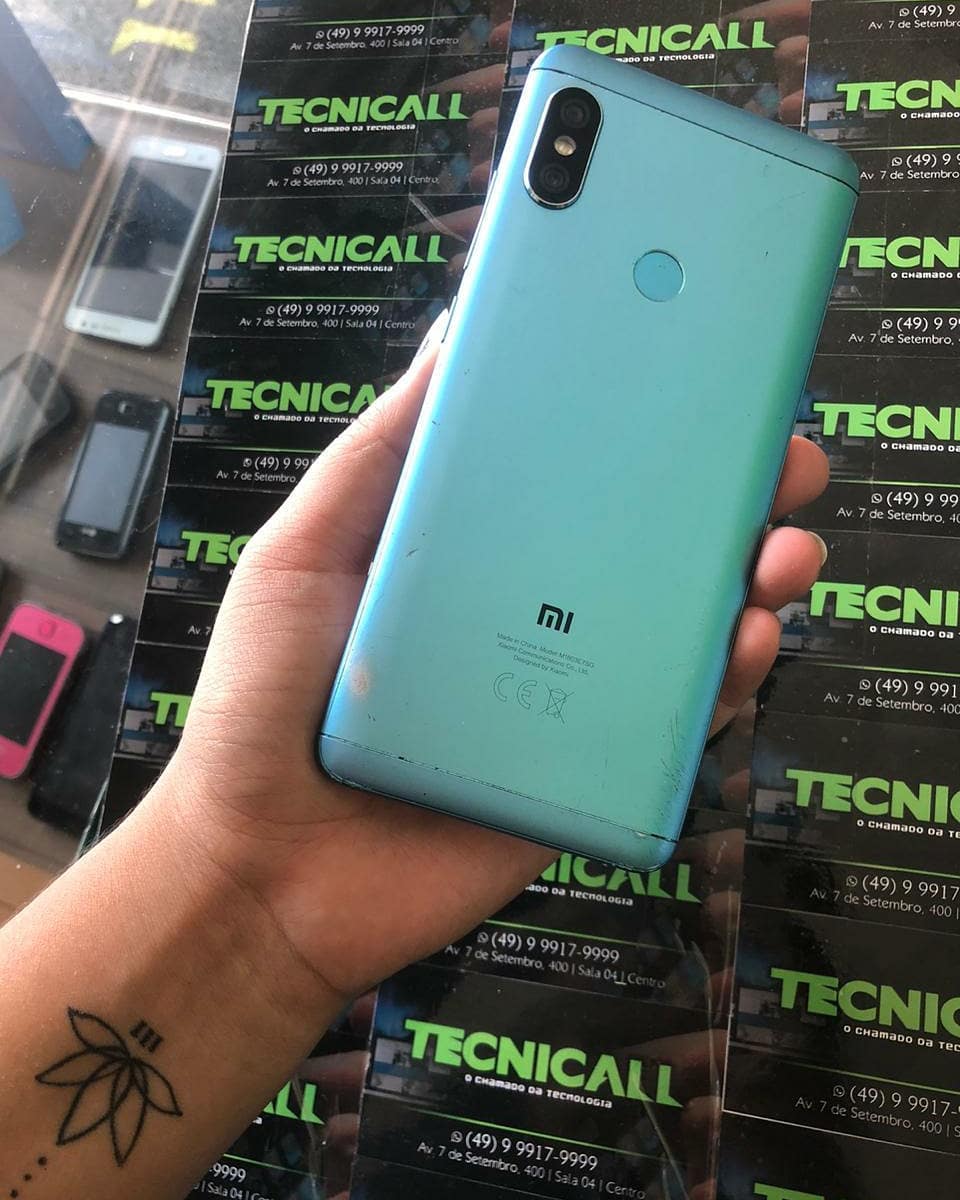 Redmi  - DaCidadeShop