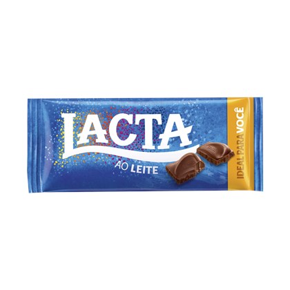 Barra de chocolate - DaCidadeShop