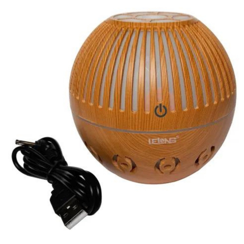 Umidificador de ar e aromatizador  - DaCidadeShop