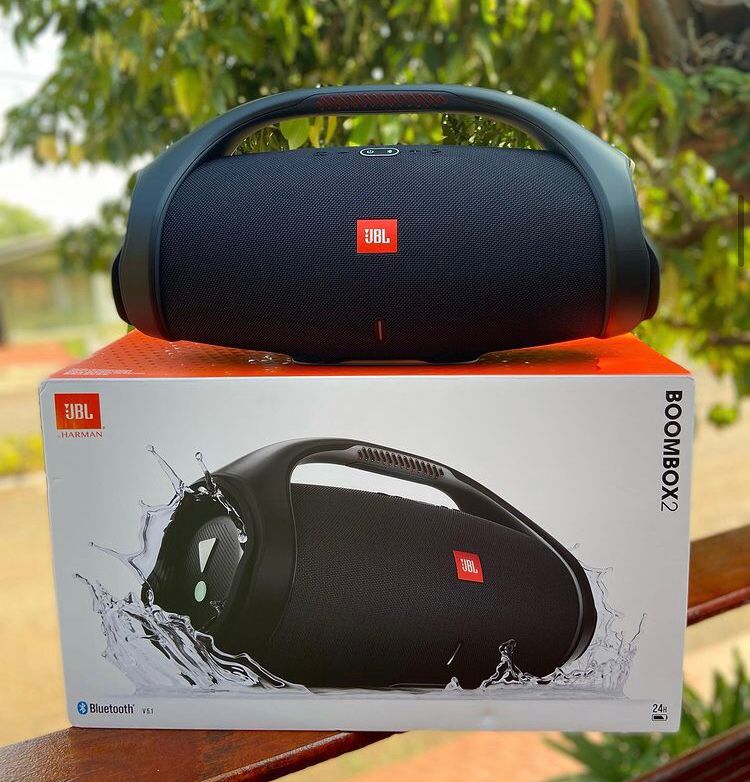 JBL BOOMBOX2 - DaCidadeShop