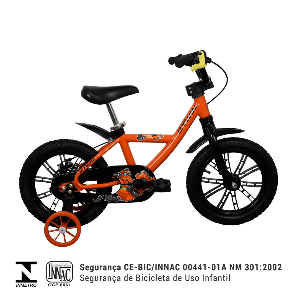 Bicicleta Infantil  - DaCidadeShop