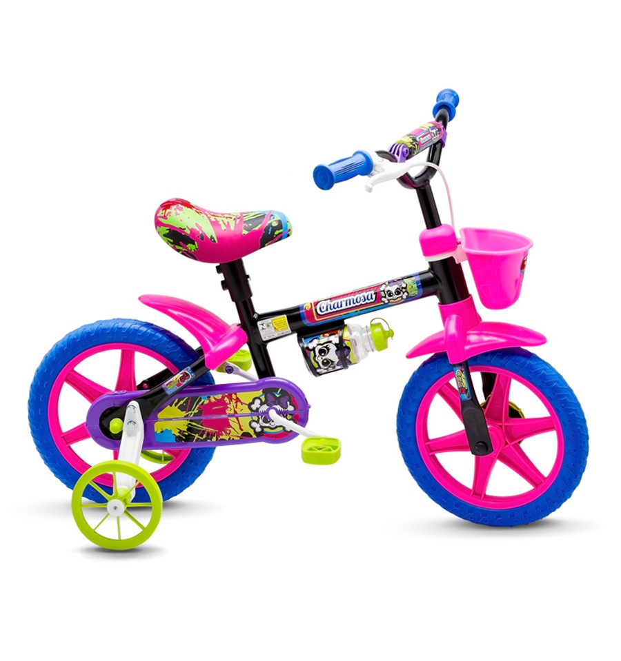 Bicicleta Infantil  - DaCidadeShop