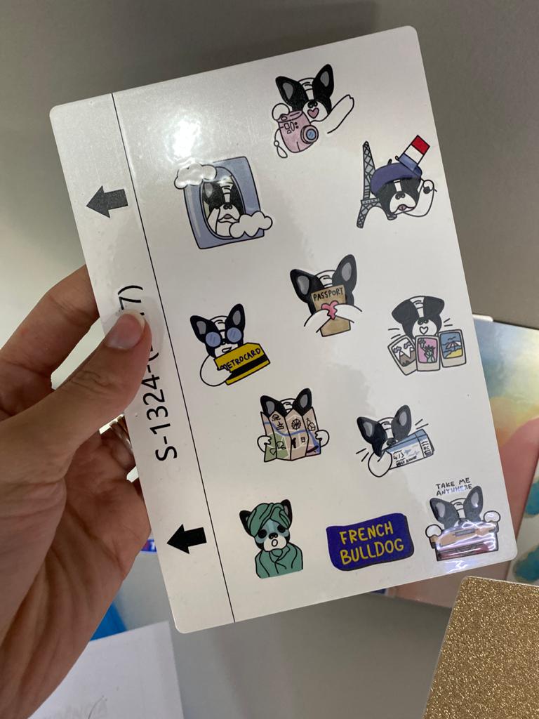 PELICULAS STICKER - TECNOLOGIA TPU  - DaCidadeShop