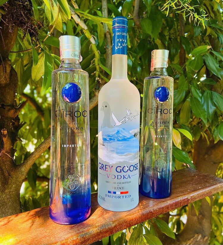 Vodka  - DaCidadeShop