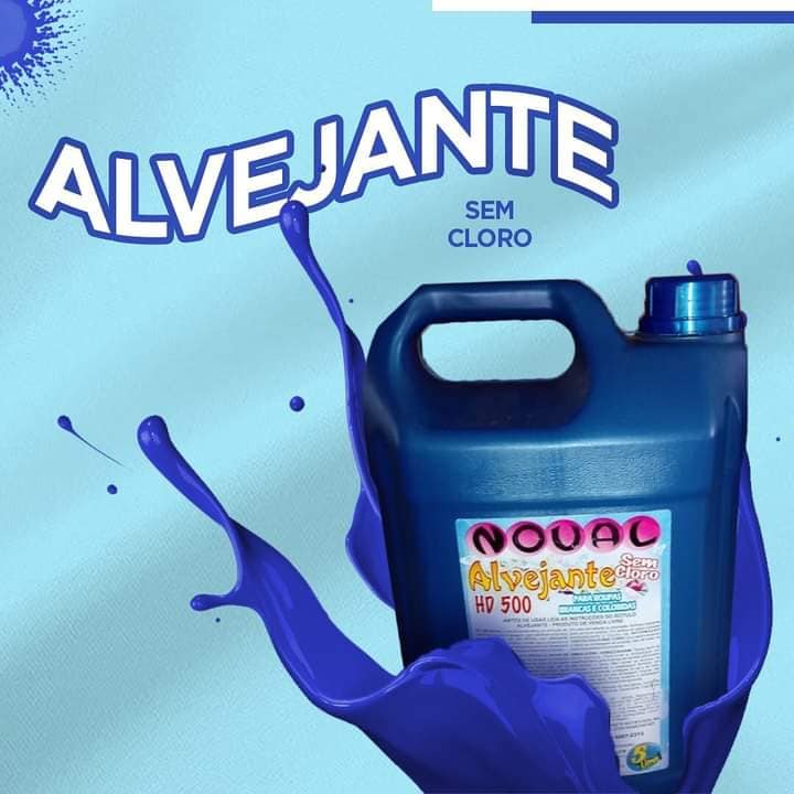 Alvejante  - DaCidadeShop