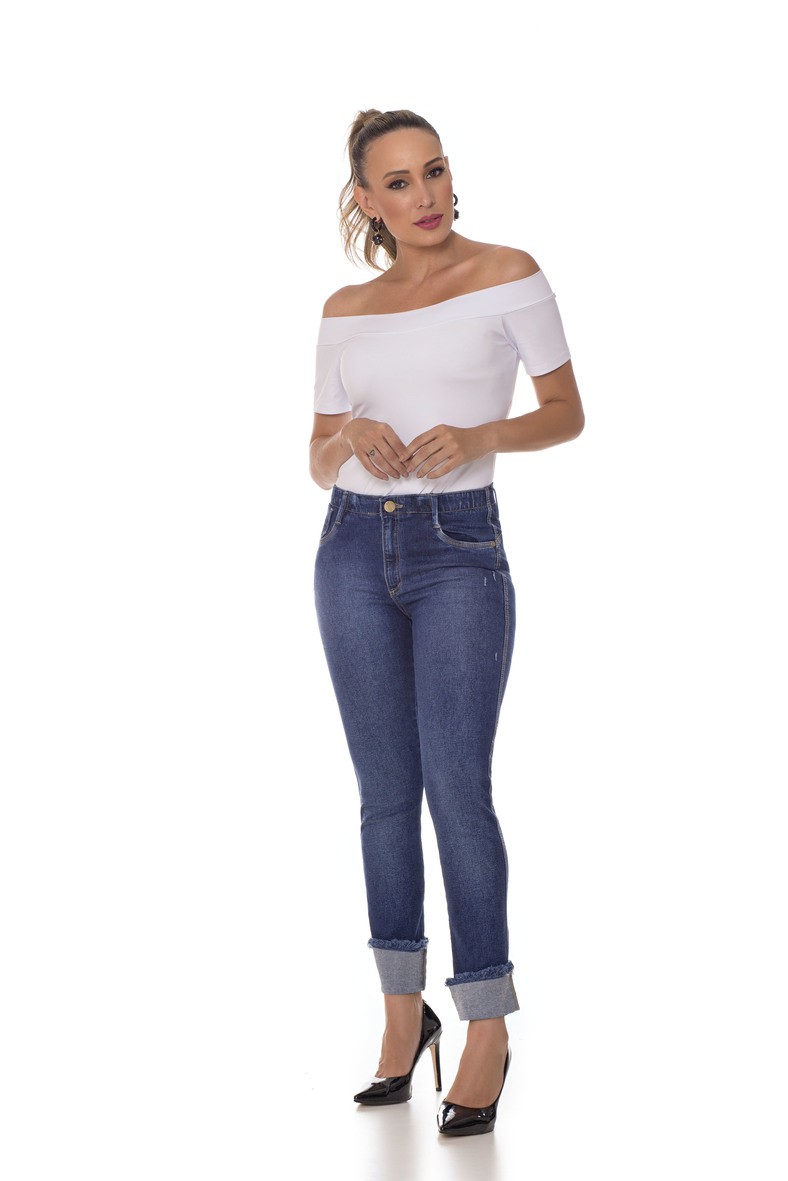 Calça  feminina  - DaCidadeShop