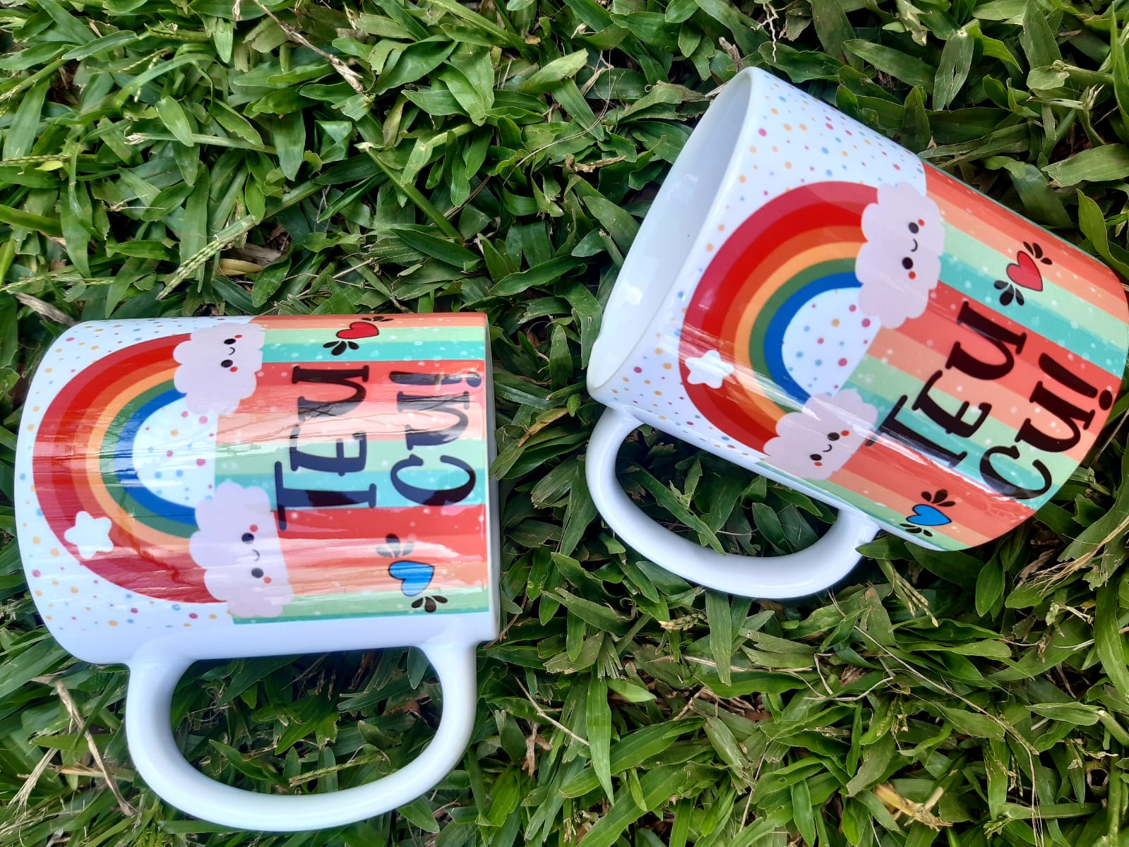 Caneca personalizada - DaCidadeShop