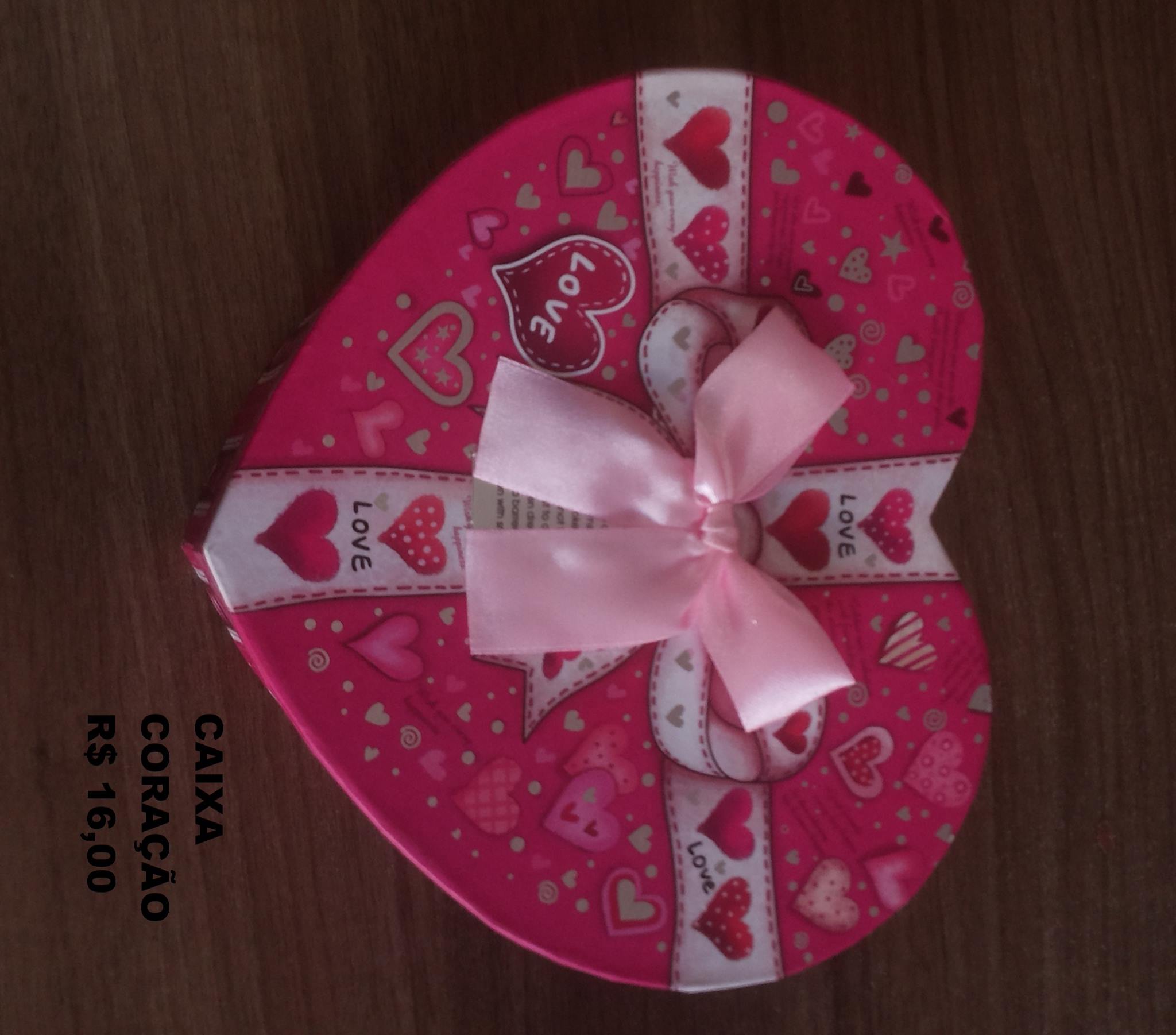 Embalagens  - DaCidadeShop