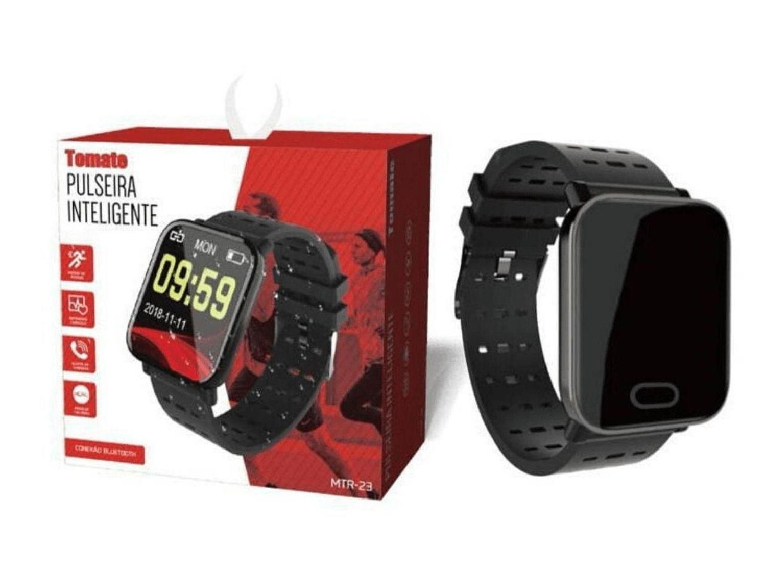 Pulseira Inteligente  - DaCidadeShop