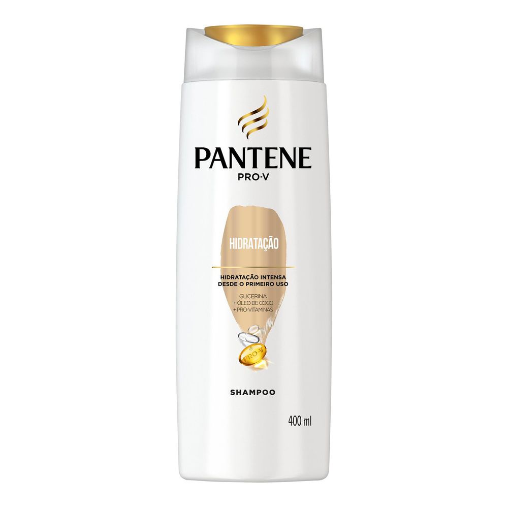 Shampoo Pantene - DaCidadeShop