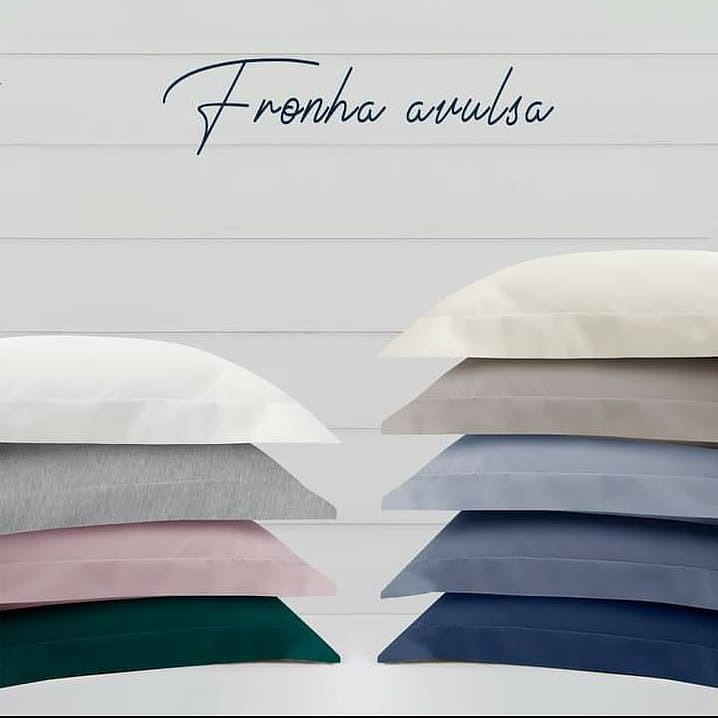 Fronhas - DaCidadeShop