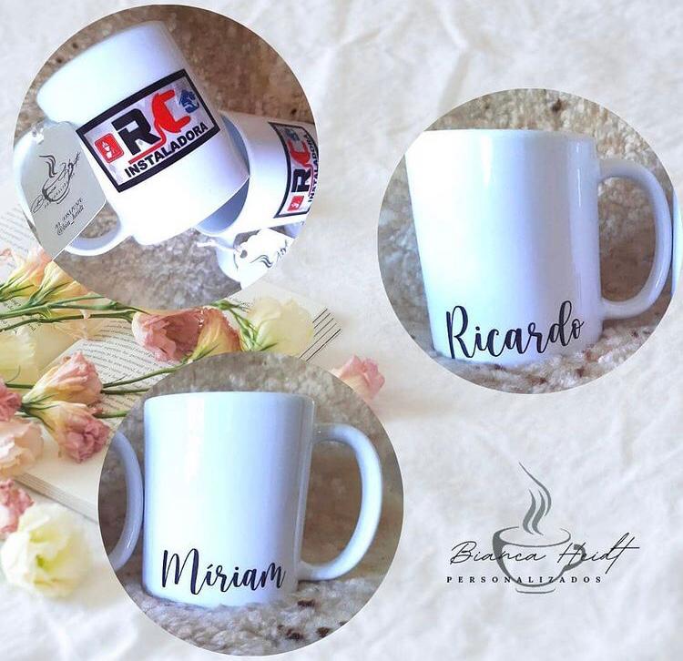 Caneca personalizada - DaCidadeShop