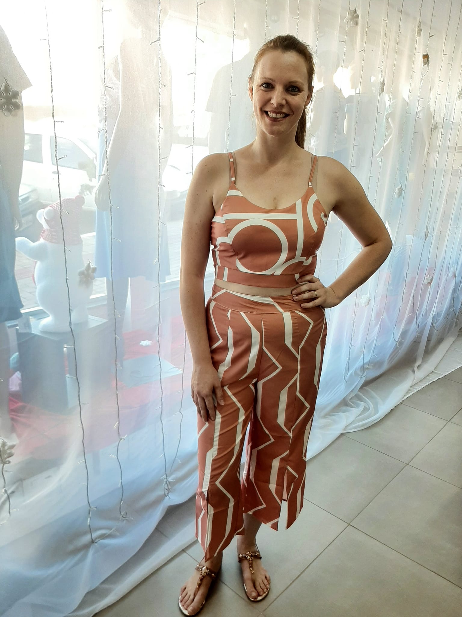 Vestido  - DaCidadeShop