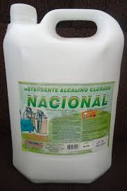 DETERGENTE ALCALINO PARA ORDENHA  - DaCidadeShop