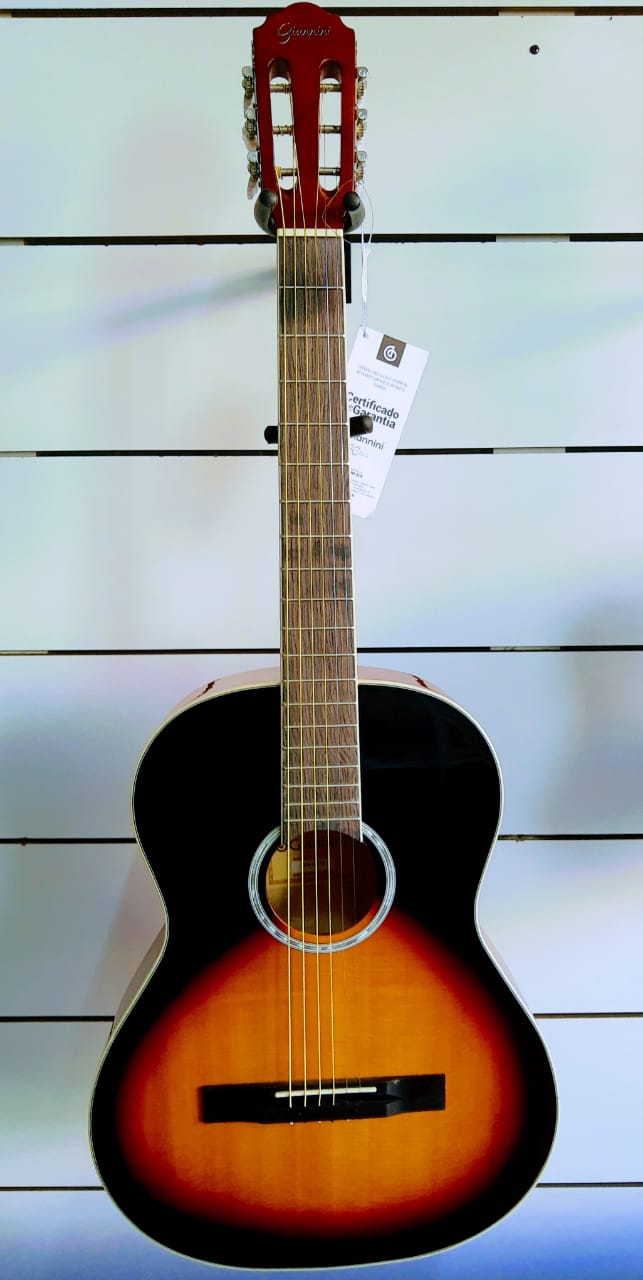 Violão Acústico Giannini GS-15 - DaCidadeShop