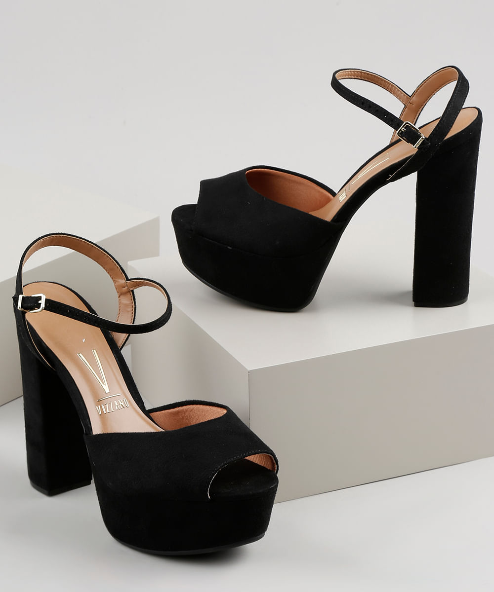 Sandália feminina Vizzano  - DaCidadeShop