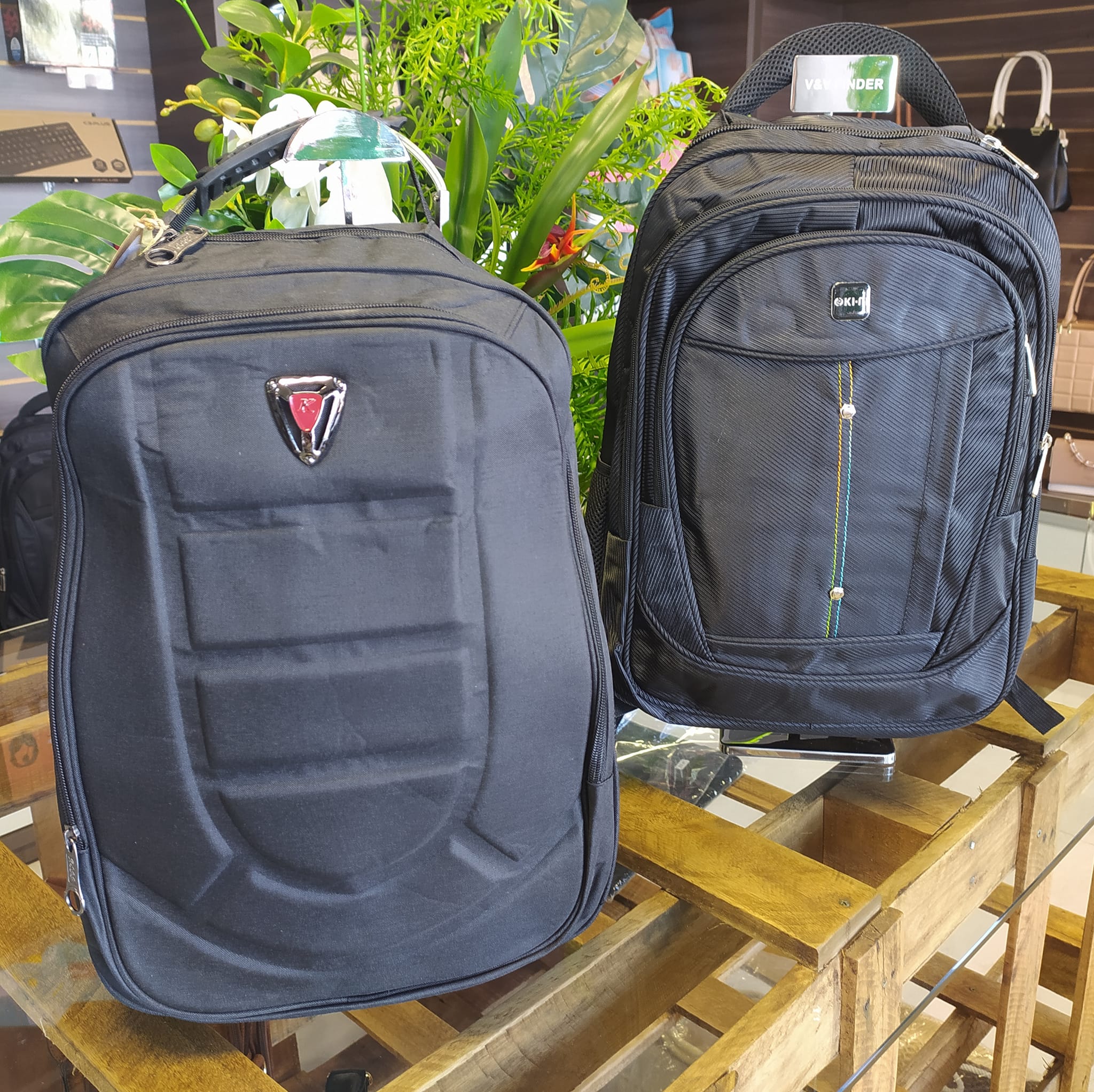 Mochilas - DaCidadeShop