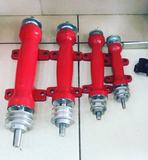 Eixos para serra circular: 3/8 , 1/2, 5/8, 3/4. - DaCidadeShop