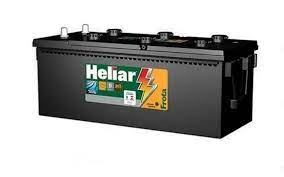 Bateria Heliar  150 amperes - DaCidadeShop