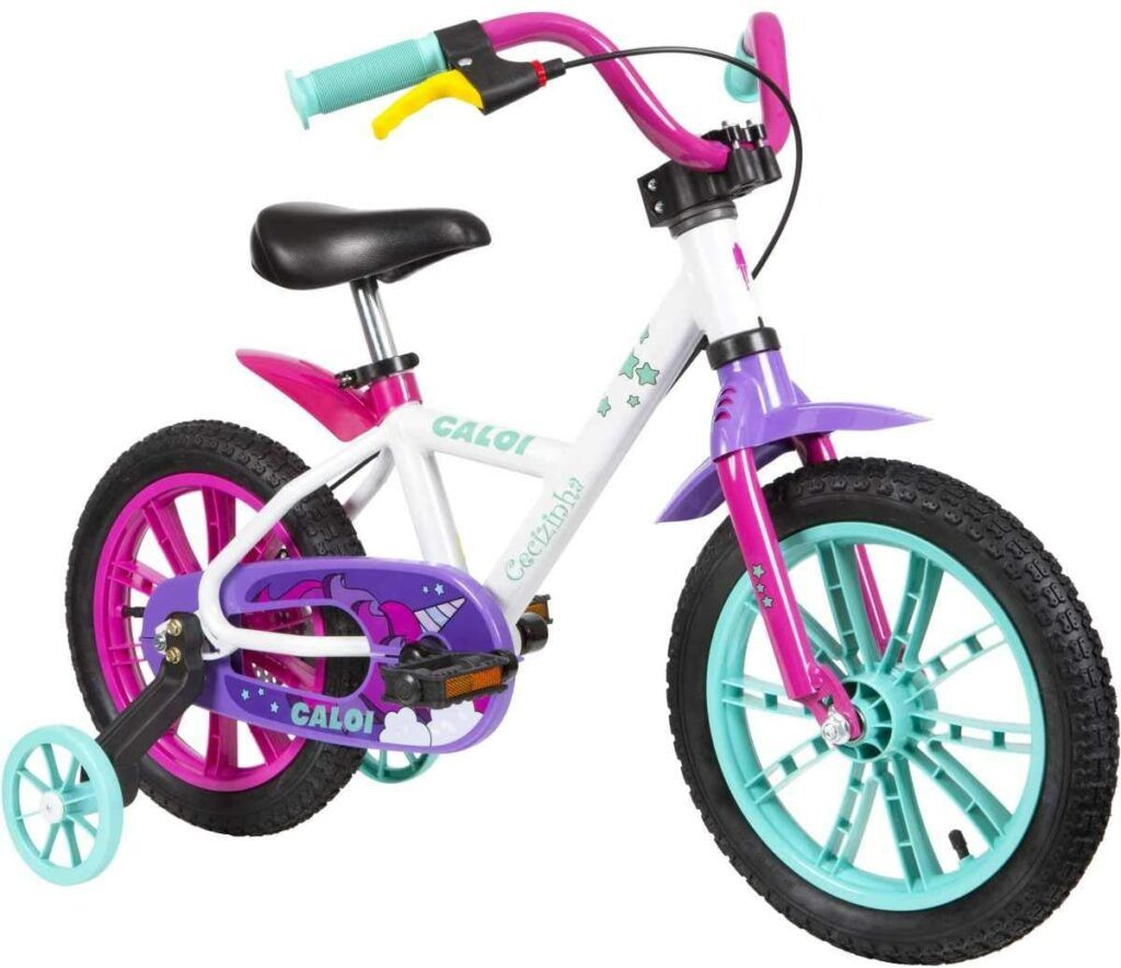 Bicicleta Infantil  - DaCidadeShop